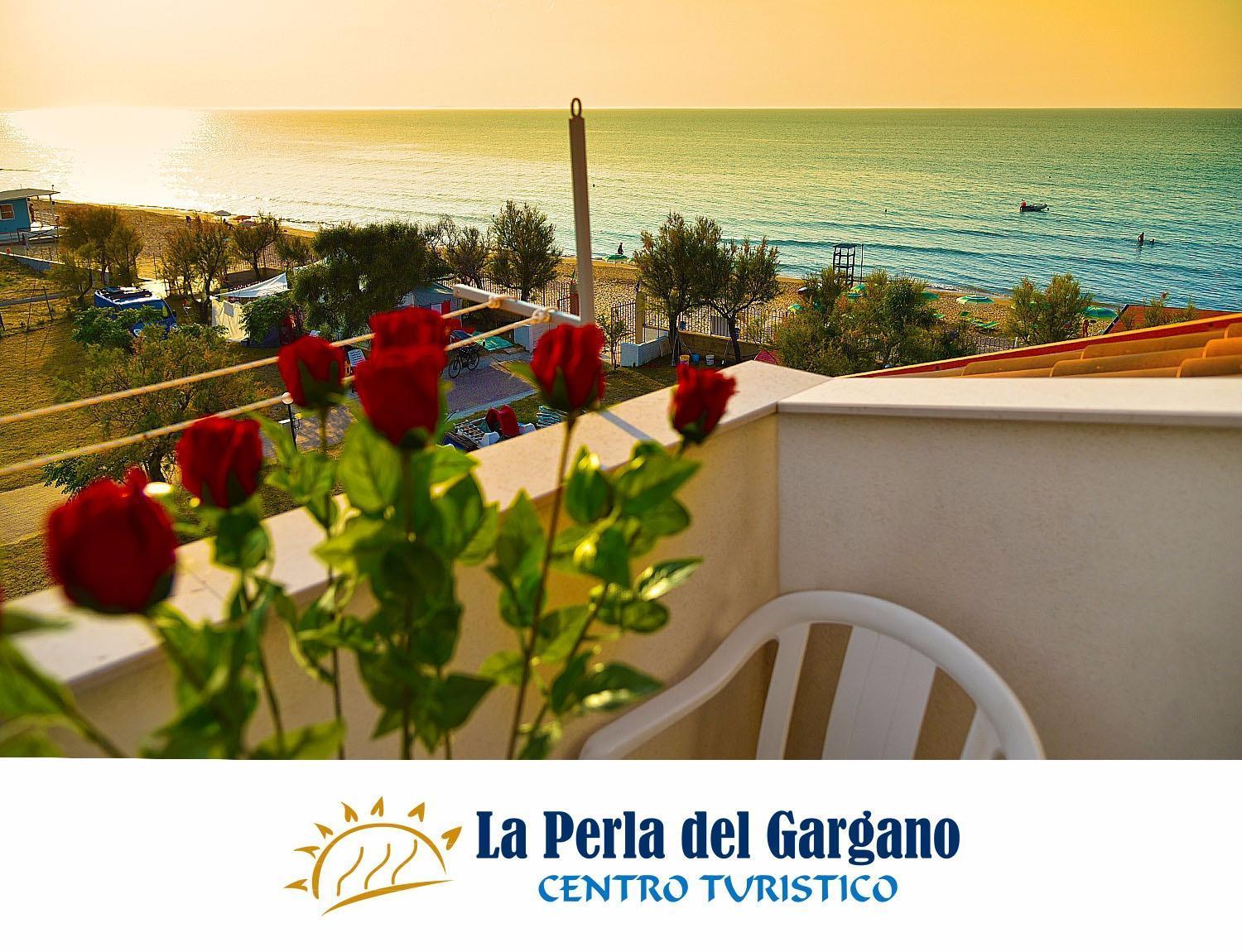 Centro Turistico La Perla Del Gargano Hotel Foce Varano Exterior photo