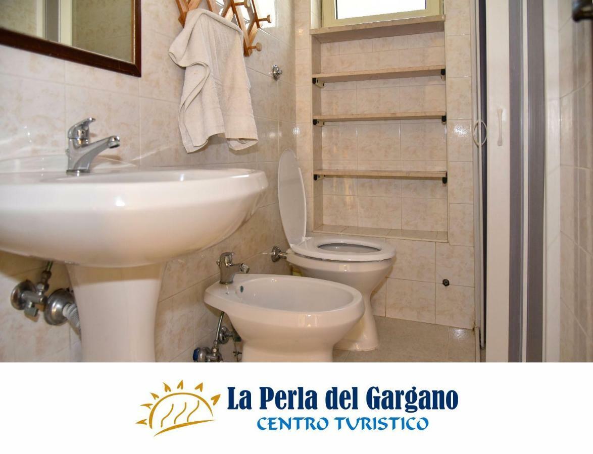 Centro Turistico La Perla Del Gargano Hotel Foce Varano Exterior photo