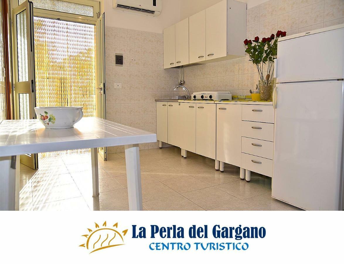Centro Turistico La Perla Del Gargano Hotel Foce Varano Exterior photo