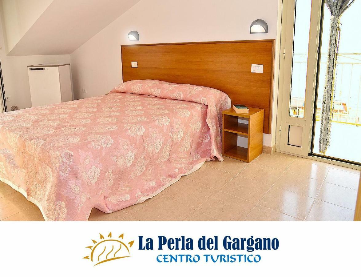 Centro Turistico La Perla Del Gargano Hotel Foce Varano Exterior photo